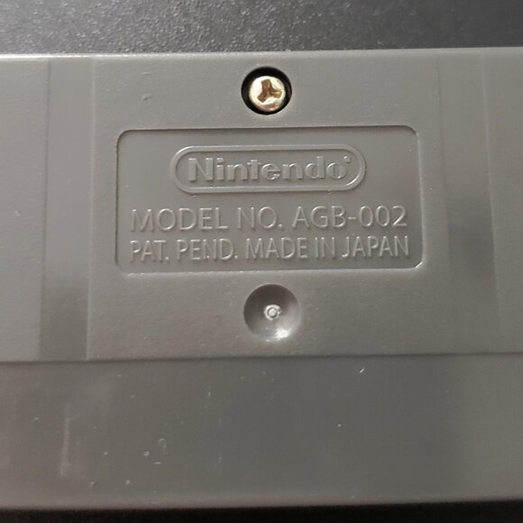 Pokemon Quartz GBA ROM Hack Game Gameboy Advance - Picture 4 of 4